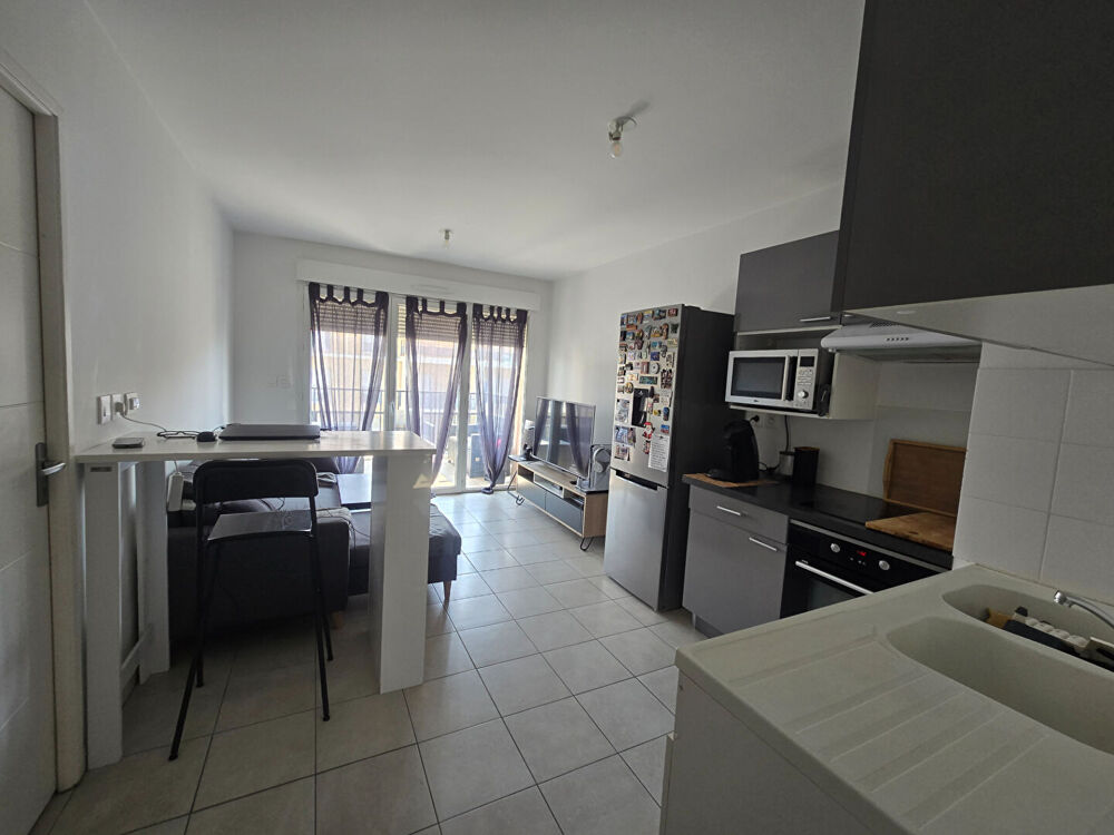 Location Appartement Appartement T2 à louer Toulon EST avec place de parking en sous-sol Toulon
