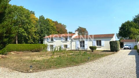   Maison � vendre � Saint R�v�rend - Cadre bucolique et potentiel exceptionnel Maison - 5 pi�ce(s) - 119 m�