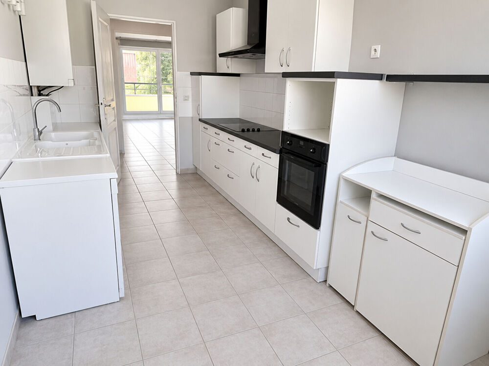 Appartement à louer T3 Villeurbanne 81 m2