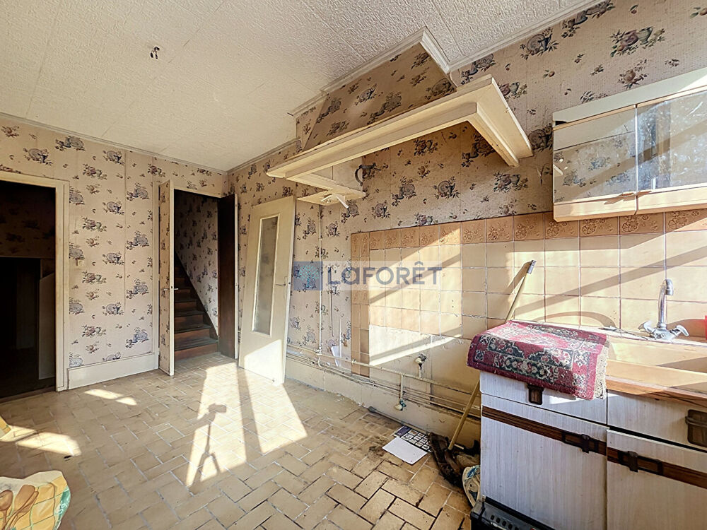 Vente Maison MAISON DE VILLAGE SUZANNECOURT - 3 pièce(s) - 75 m² Suzannecourt
