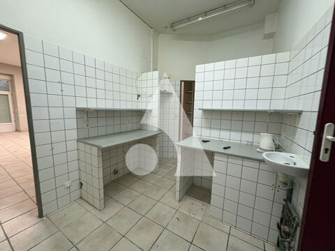   Local commercial Vals Les Bains 71.42 m2 