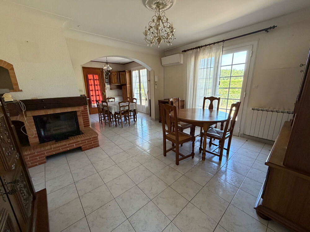 Vente Maison Maison 3Ch - 70m²  dépendances Montbeton