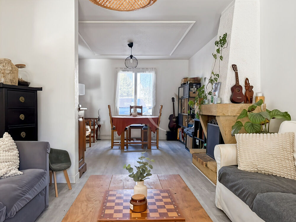 Vente Maison Maison Lisses 96 m2 Lisses