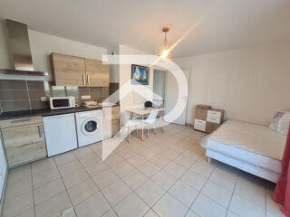  Appartement  louer 1 pice 42 m