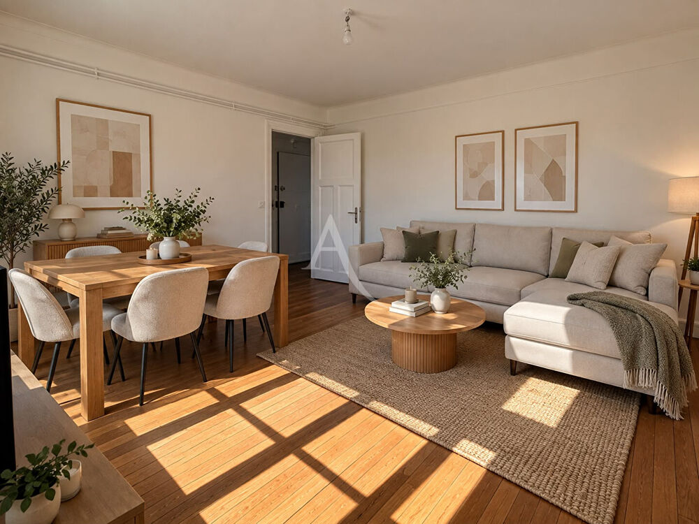 Vente Appartement Appartement Chatou 2 pièce(s) 47 m2 Chatou