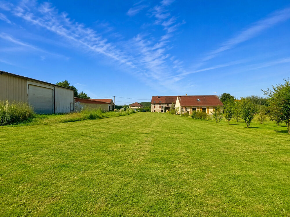 Vente Terrain Terrain Savigny Sous Malain 980 m2 Savigny sous malain