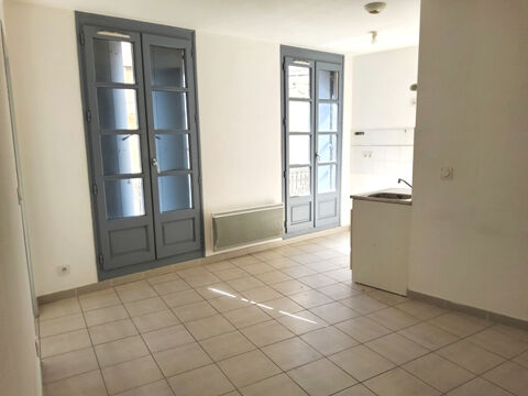 Appartement Agde 2 pièces 30 m² 289 Agde (34300)