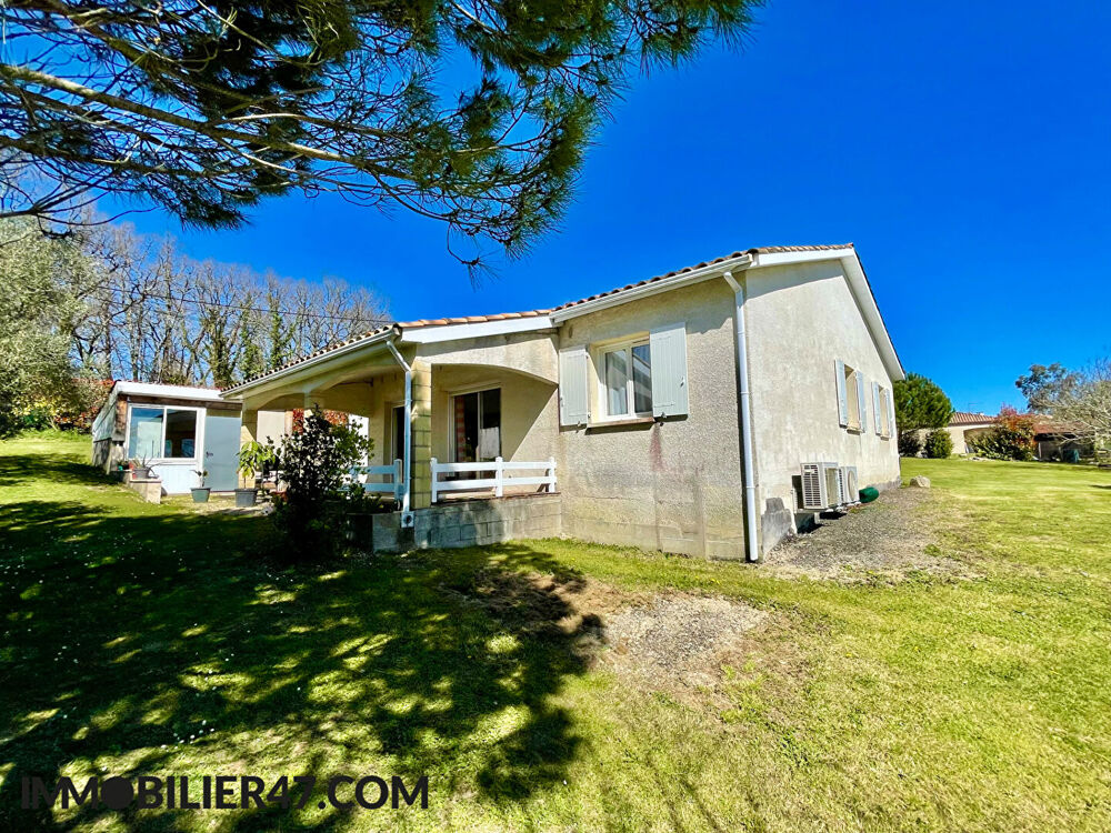 Vente Maison VILLA CONTEMPORAINE DE PLAIN PIED Saint hilaire de lusignan