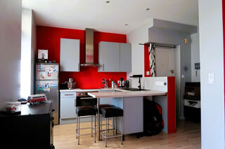  Appartement  vendre 2 pices 40 m