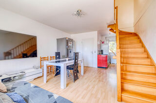  Appartement à vendre 3 pièces 56 m²