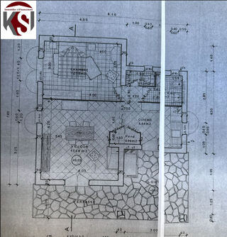  Maison � vendre 2 pi�ces 42 m�