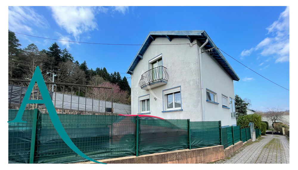 Vente Maison Maison individuelle avec terrain. Epinal