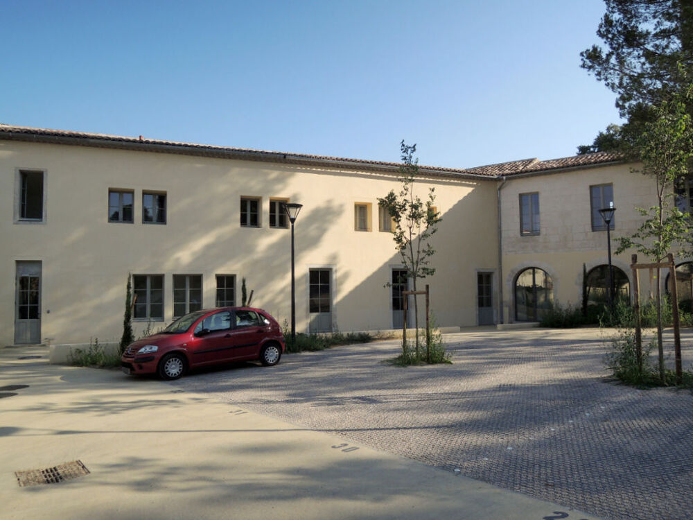 Location Appartement Appartement Nîmes - Jardin de la fontaine 2 pièces 33.98 m2 Nimes