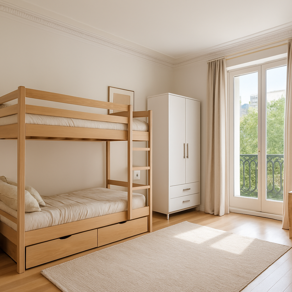 Appartement 4 pièces de 84 m2 (Saint-Martin-du-Tertre)