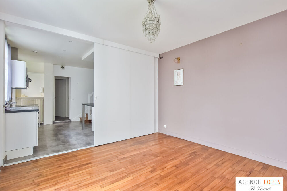 Vente Maison Maison Le Vésinet 4 pièces 77 m² Le vesinet