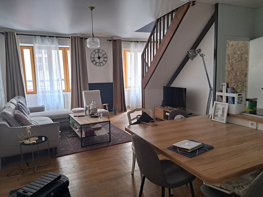 Location Maison Maison Nevers 3 pièce(s) 55 m2 Nevers