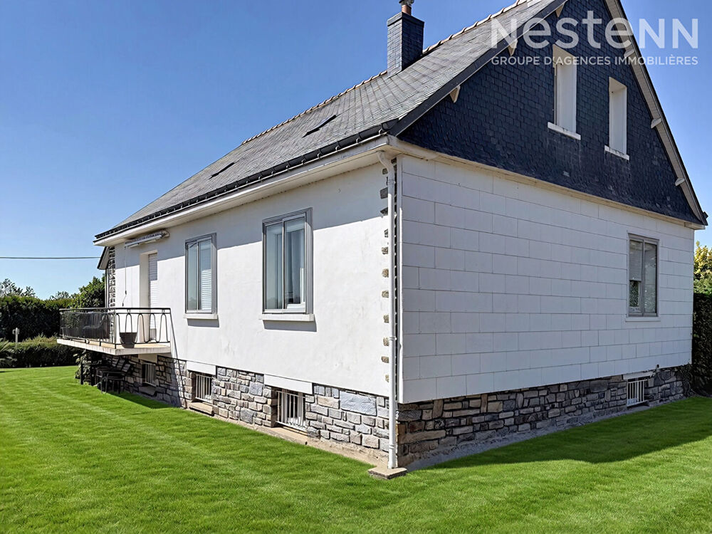Vente Maison Maison spacieuse à vendre au coeur de Plouray avec terrain constructible Plouray