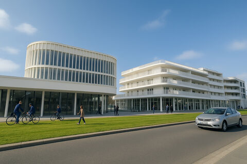 Local commercial à louer LE BOUSCAT 2596 33110 Le bouscat