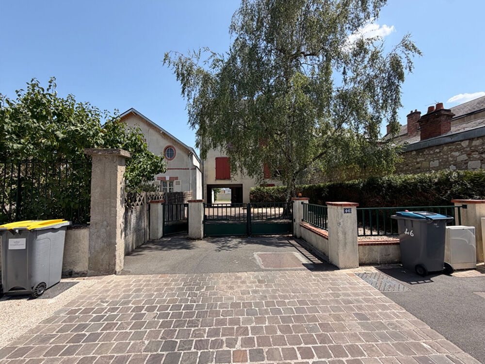 Appartement Orleans, rue des Beaumonts