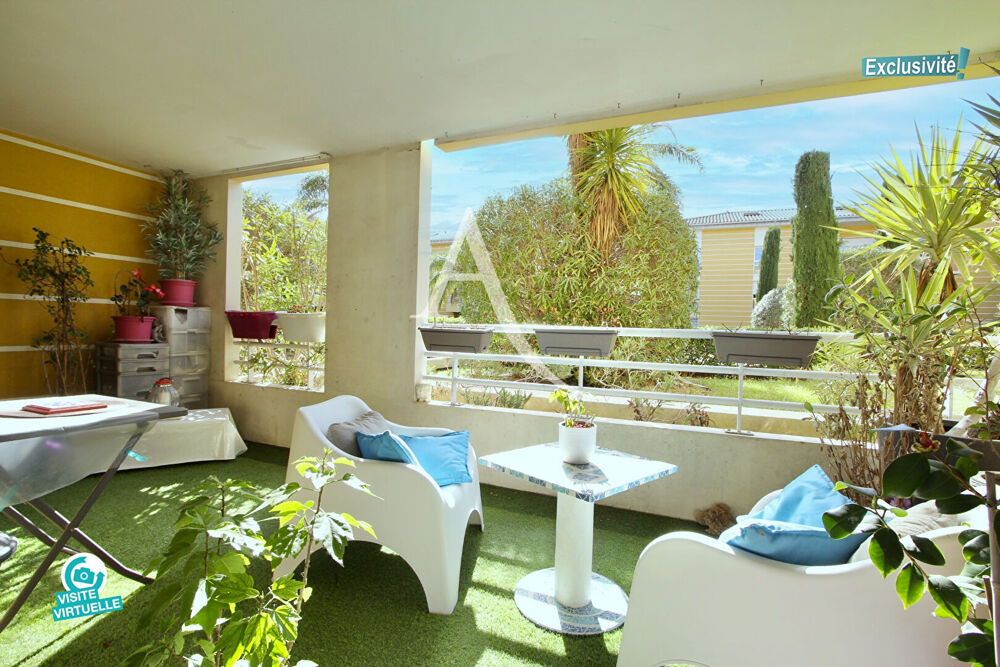 Vente Appartement LATTES PORT-ARIANE - T3 DE 63M² ENVIRON AVEC TERRASSE - CELLIER - GRAND GARAGE - A PROXIMITÉ IMMÉDIATE DU TRAMWAY ET DES COMMERC Lattes