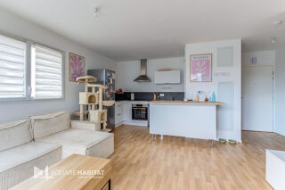  Appartement à vendre 2 pièces 41 m²