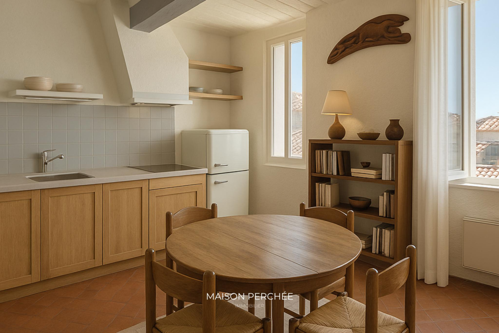 Appartement Draguignan 1 pièce(s) 28.11 m2