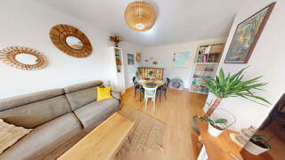  Appartement à vendre 3 pièces 71 m²