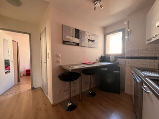  Appartement à vendre 2 pièces 46 m²