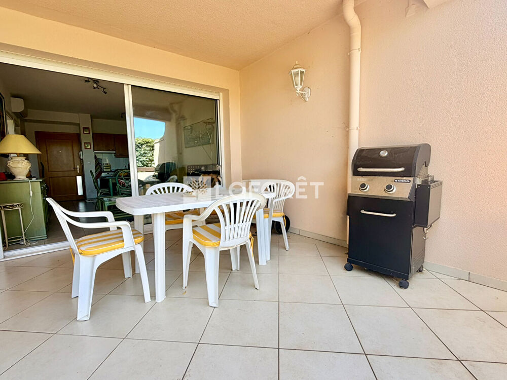 RARE ! Rez-de-jardin T2 avec terrasse et jardin .Saint Cyprien