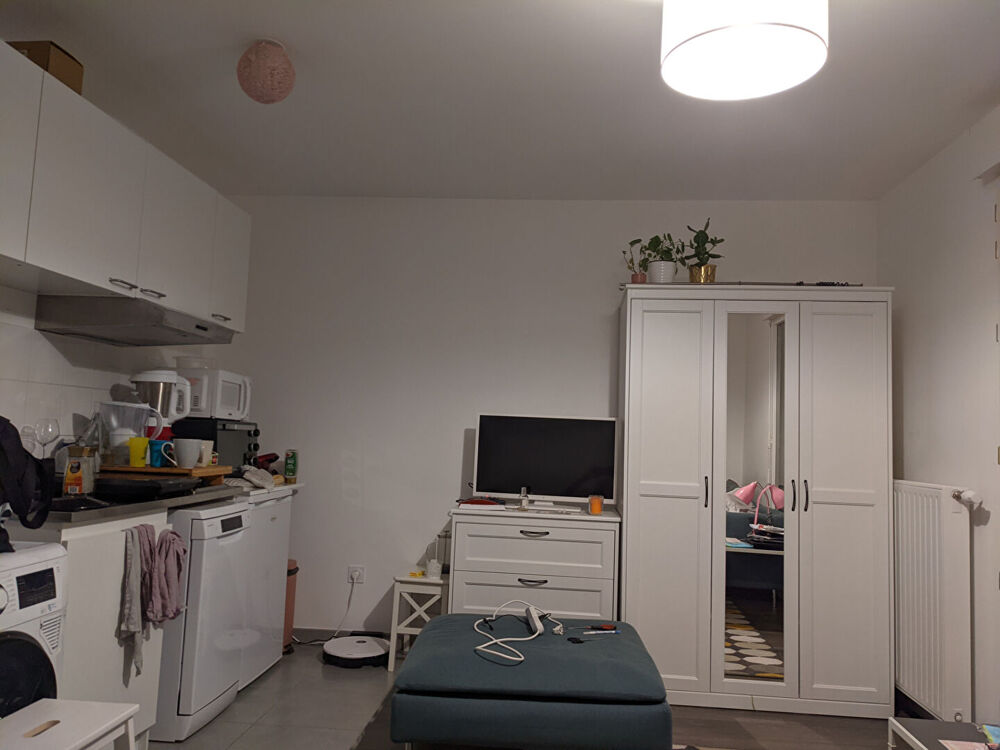 Vente Appartement Studio Bagnolet 1 pice(s) 26.52 m2 Bagnolet