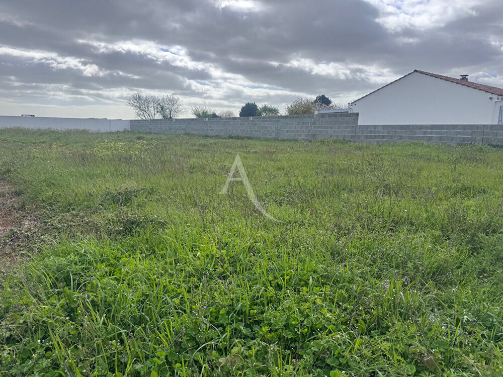 Vente Terrain Terrain Angles 550 m2 Angles