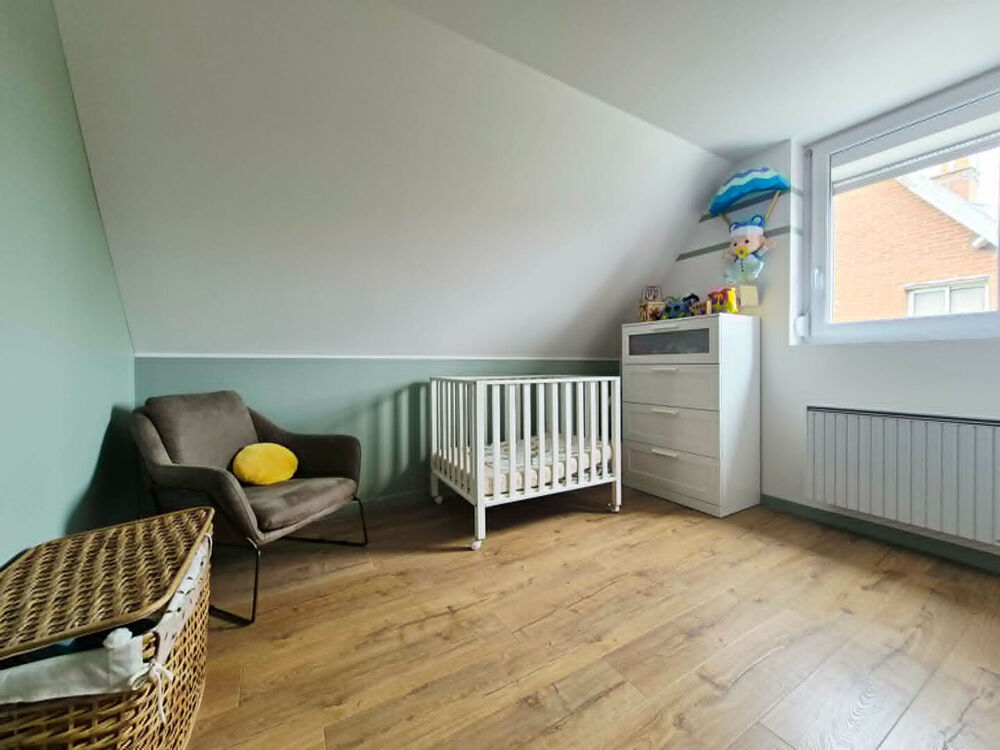 Vente Maison Maison Allouagne 3 chambres jardin garage Allouagne