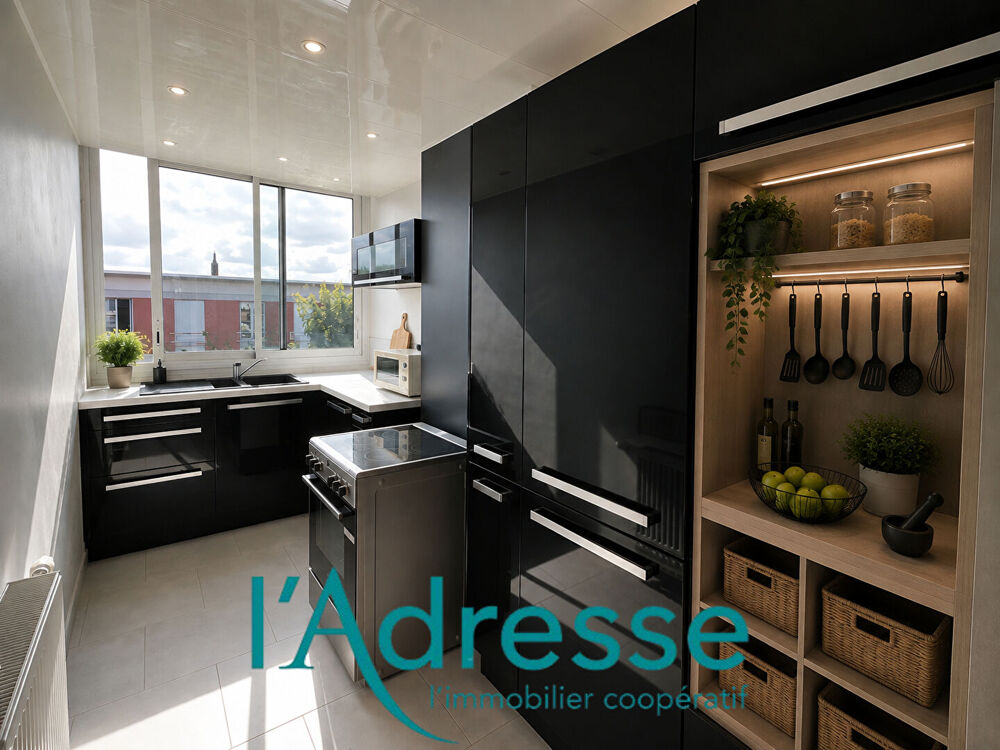 Vente Appartement APPARTEMENT CENTRE VILLE 2 PIECES ,52 M2 Le havre