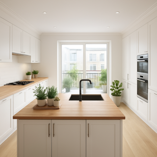  Appartement à vendre 4 pièces 89 m²