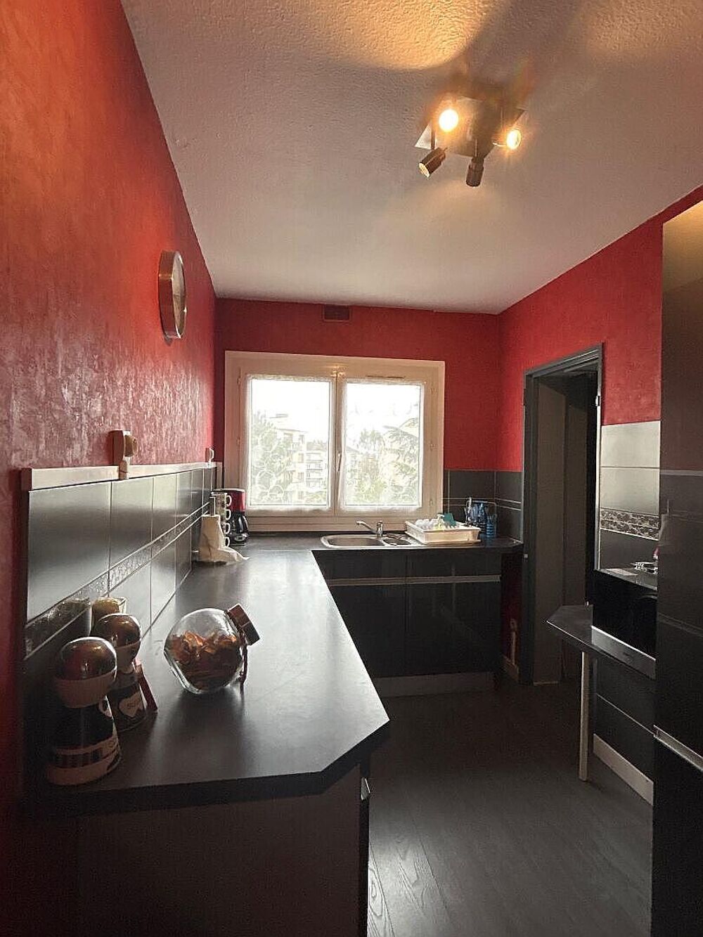 Vente Appartement Appartement Chalon Sur Saône 5 pièce(s) 82 m²  entièrement rénové Chalon sur saone