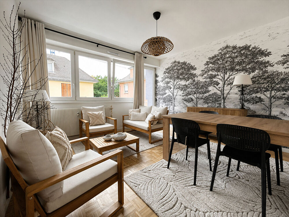 Location Appartement Appartement Colmar 2 pièce(s) 36.97 m2 Colmar