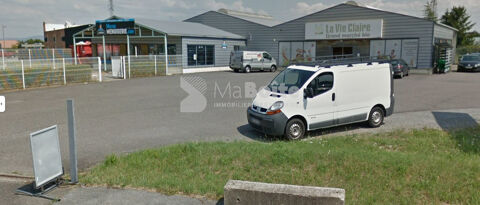 MABLY - Local d'activité de 270 m² 2700 42300 Mably