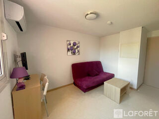  Appartement à louer 1 pièce 16 m²