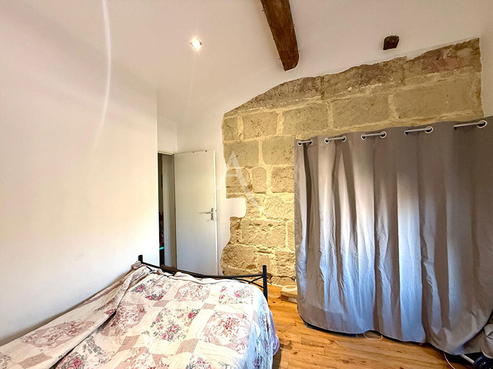 Pomerols maison de 90 m² T3 avec 30m² de cour
