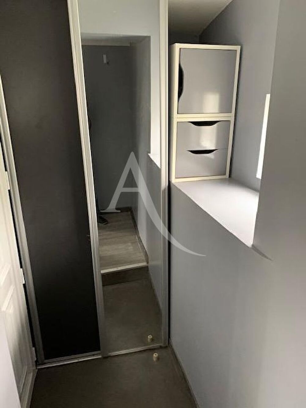 Location Appartement Appartement meublé 1 pièce 12.35 m2 Longjumeau