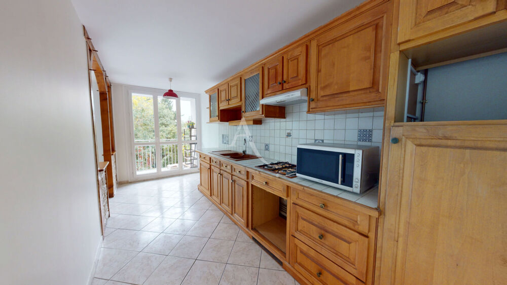 Appartement CHILLY-MAZARIN 4 pièces 81.67 m²