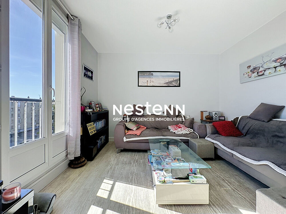 Vente Appartement Appartement - 4 pièces - 69 m² - QUIMPER - Proche des commerces Quimper