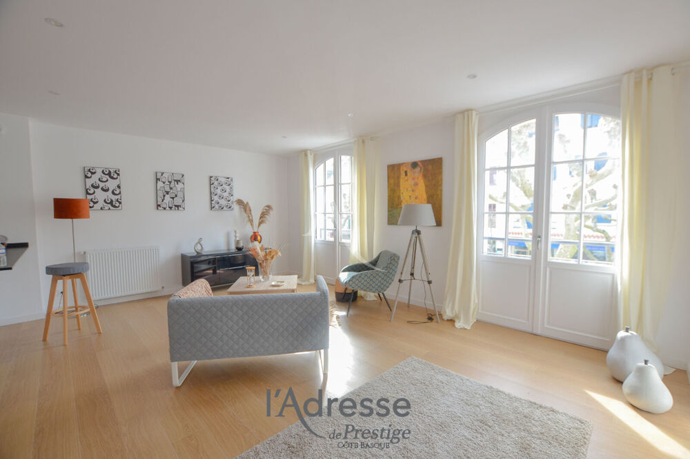 Appartement Saint Jean De Luz 3 pièce(s) 85 m2