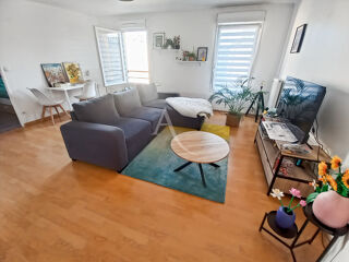  Appartement � vendre 2 pi�ces 42 m�