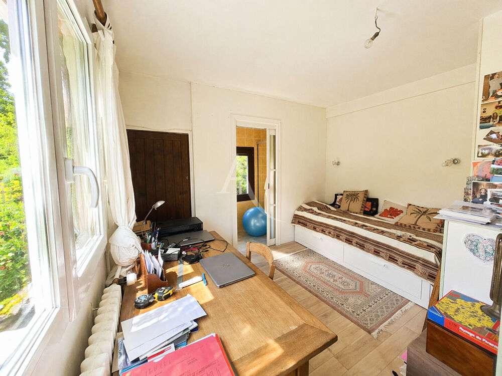 Maison – Bures-sur-Yvette - Plus