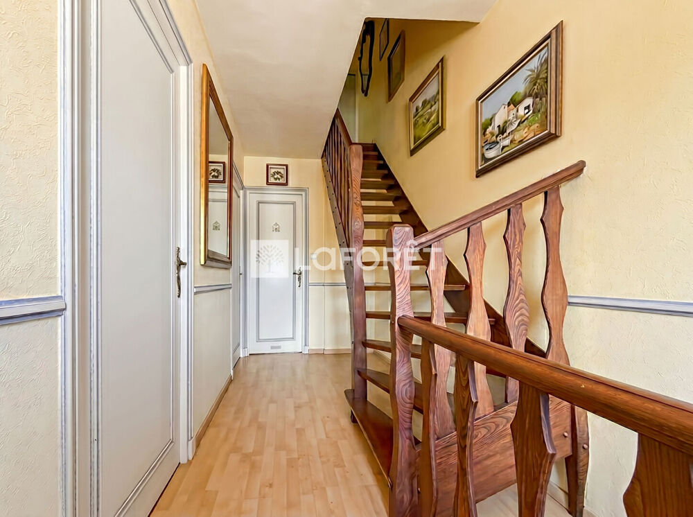 Vente Maison Ensemble immobilier - Maison avec garage + Appartement loué (sur 2 parcelles) SECTEUR PONT DU LEU Calais