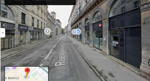 Local commercial Emplacement N&deg;1 - &agrave; louer 203m&sup2; 2835 25000 Besancon