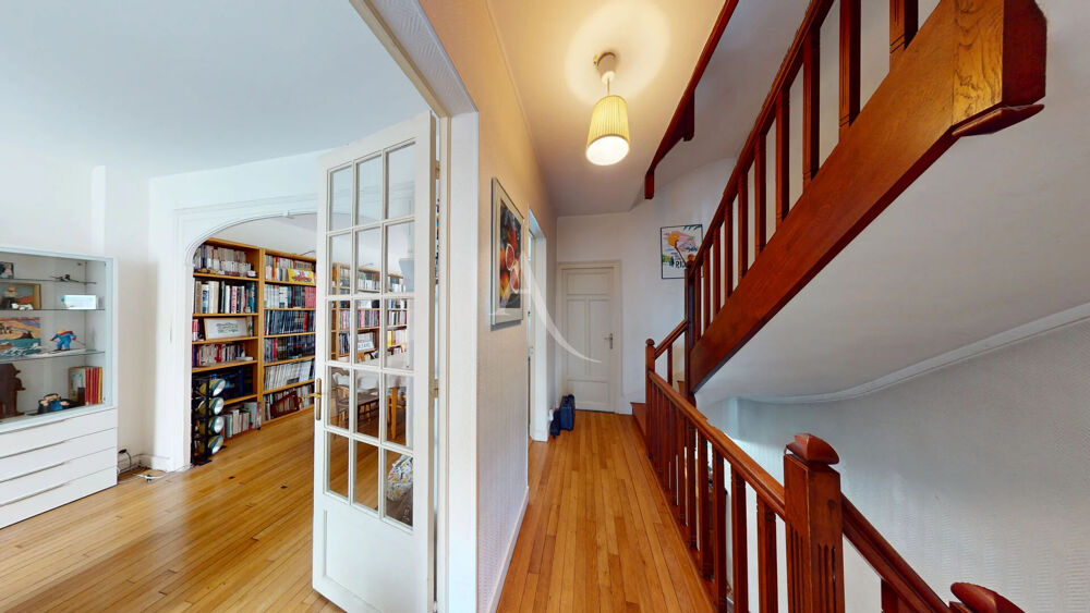 Quartier Théâtre - Maison 167m² + Jardin