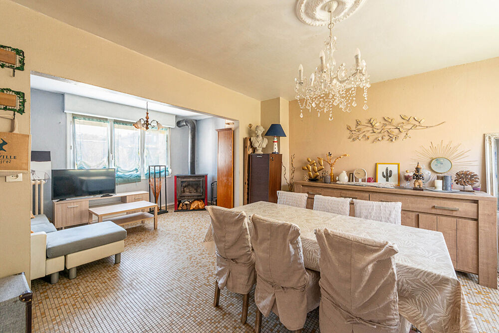 Vente Maison Maison Cambrai 5 pièce(s) -Jardin-Garage Cambrai