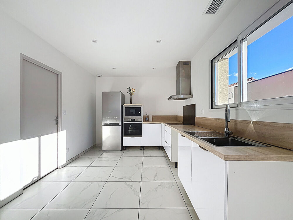 Vente Maison EXCLUSIVITE - VILLA RECENTE DE 93 M² SUR 357 M² DE TERRAIN A 5 MINUTES A PIED DES COMMERCES Livron sur drome